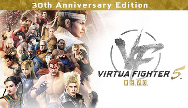 Virtua Fighter 5 R.E.V.O. - 30th Anniversary Edition - Gioco completo per PC - Videogame