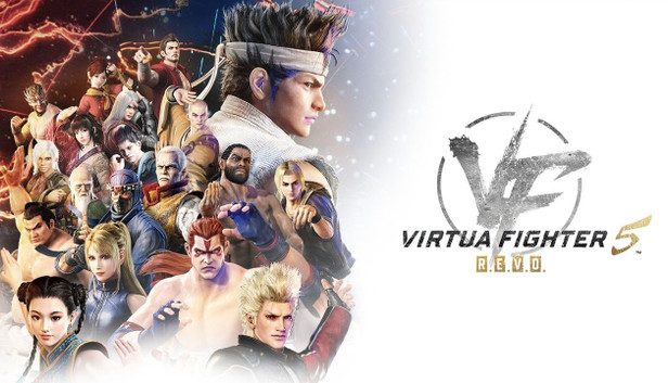 Virtua Fighter 5 R.E.V.O.