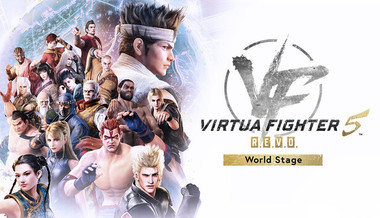 Virtua Fighter 5 R.E.V.O.