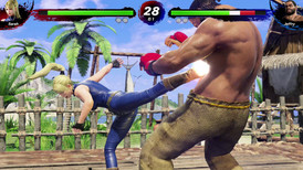 Virtua Fighter 5 R.E.V.O. World Stage screenshot 4