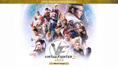 Virtua Fighter 5 R.E.V.O. - 30th Anniversary Edition