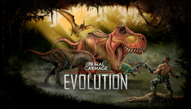 Primal Carnage: Evolution