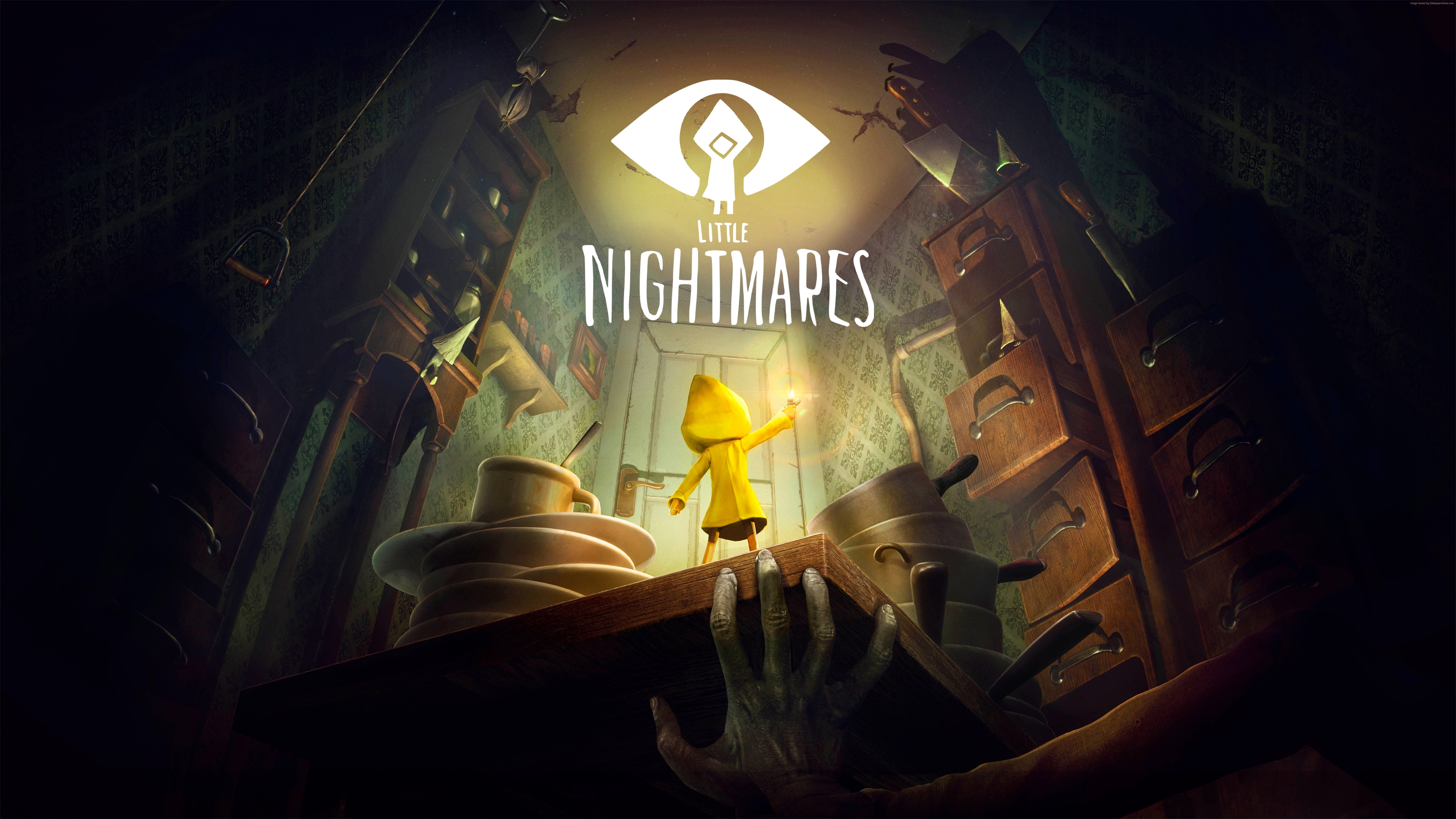 Купить Little Nightmares Steam