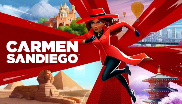 Carmen Sandiego