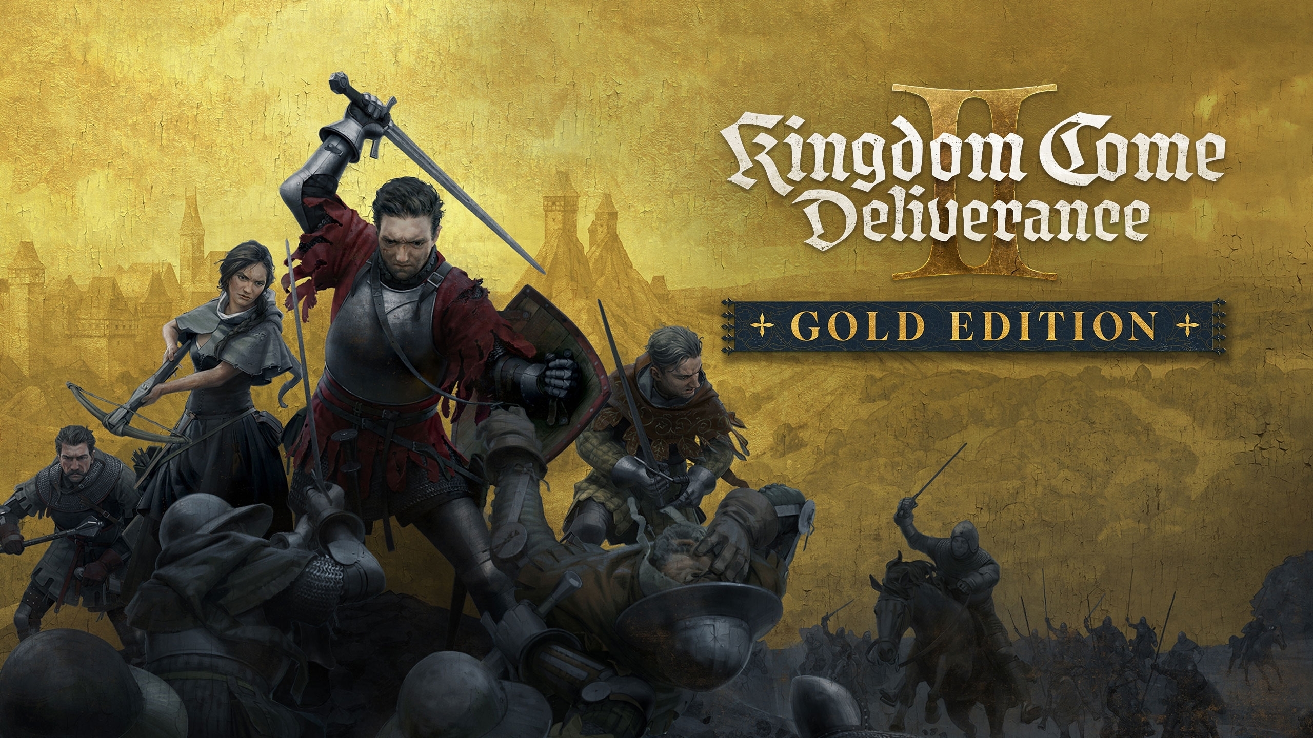 Buy Kingdom Come: Deliverance II Gold Edition Xbox Series X|S