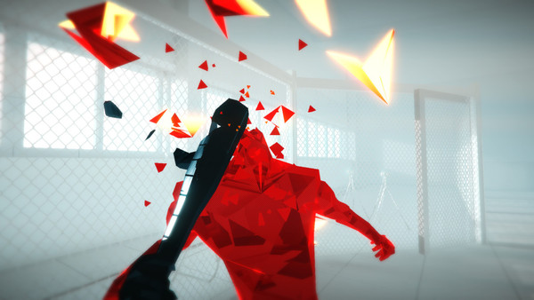 Superhot screenshot 1