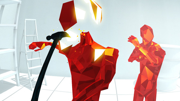 Superhot VR screenshot 1