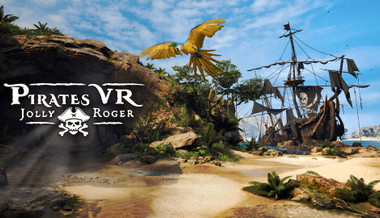 Pirates VR: Jolly Roger - PC (Steam) - Gioco completo per PC - Videogame