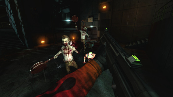 Killing Floor screenshot 1