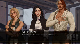 Sigh of the Abyss screenshot 5