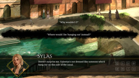 Sigh of the Abyss screenshot 2
