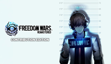 Freedom Wars Remastered Contribution Edition - Gioco completo per PC - Videogame