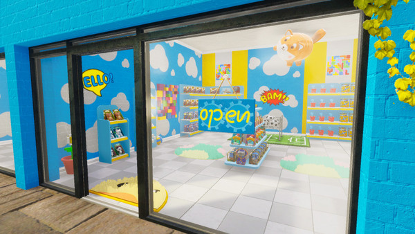 Toy Shop Simulator screenshot 1