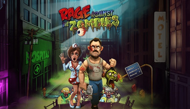 Rage Against The Zombies - PC & Mac (Steam)