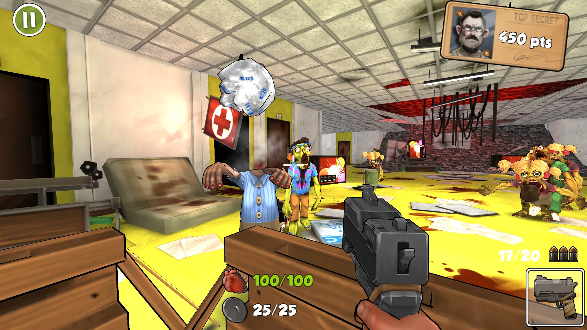Zombie Rage Game Comprar Rage Against The Zombies - PC & Mac (Steam)
