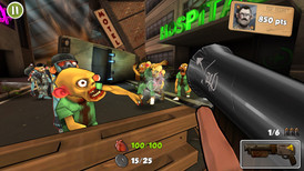 Rage Against The Zombies screenshot 3