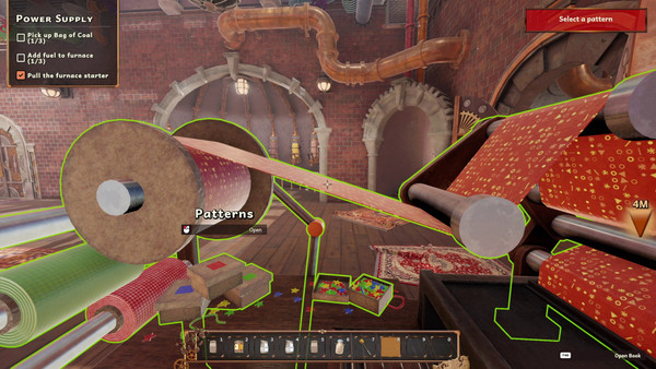 Chocolate Factory Simulator screenshot 1