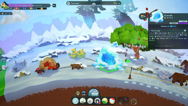 Reus 2 - Ice Age screenshot 1