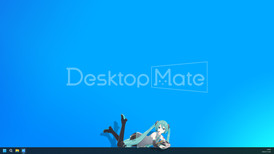 Desktop Mate screenshot 2