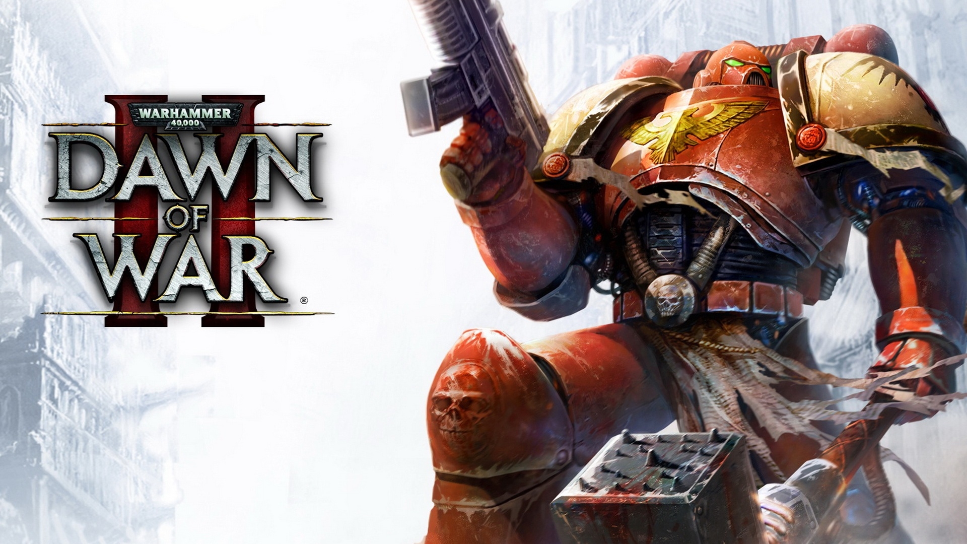 Warhammer 40 000 dawn of war steam key фото 107