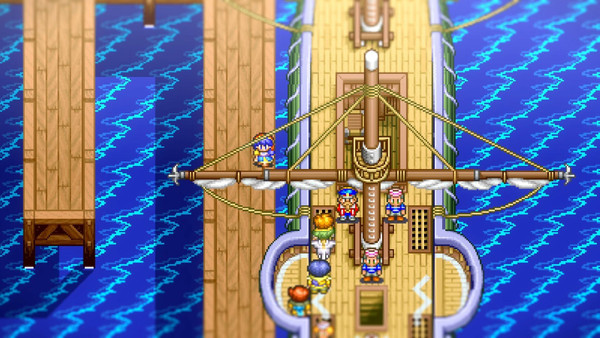 Lunar Remastered Collection screenshot 1