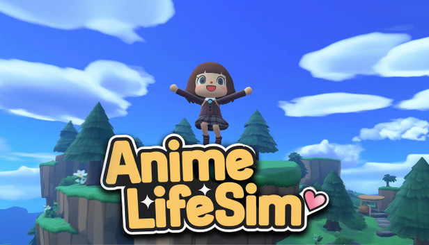Anime Life Sim