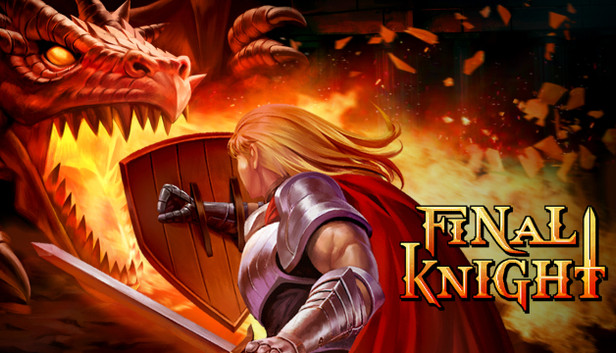 Knight Computer Game Buy Final Knight - PC (Steam) - Europe & USA & Canada