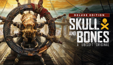 Skull and Bones Deluxe Edition