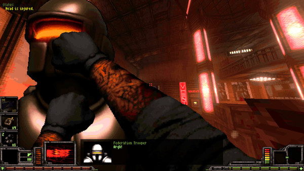 Fortune's Run screenshot 1