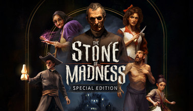 The Stone of Madness Special Edition - Gioco completo per PC - Videogame