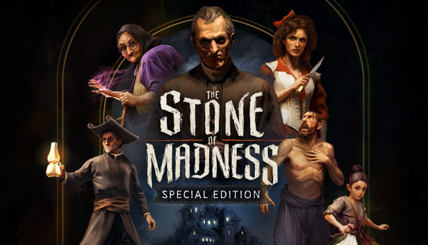 The Stone of Madness Special Edition