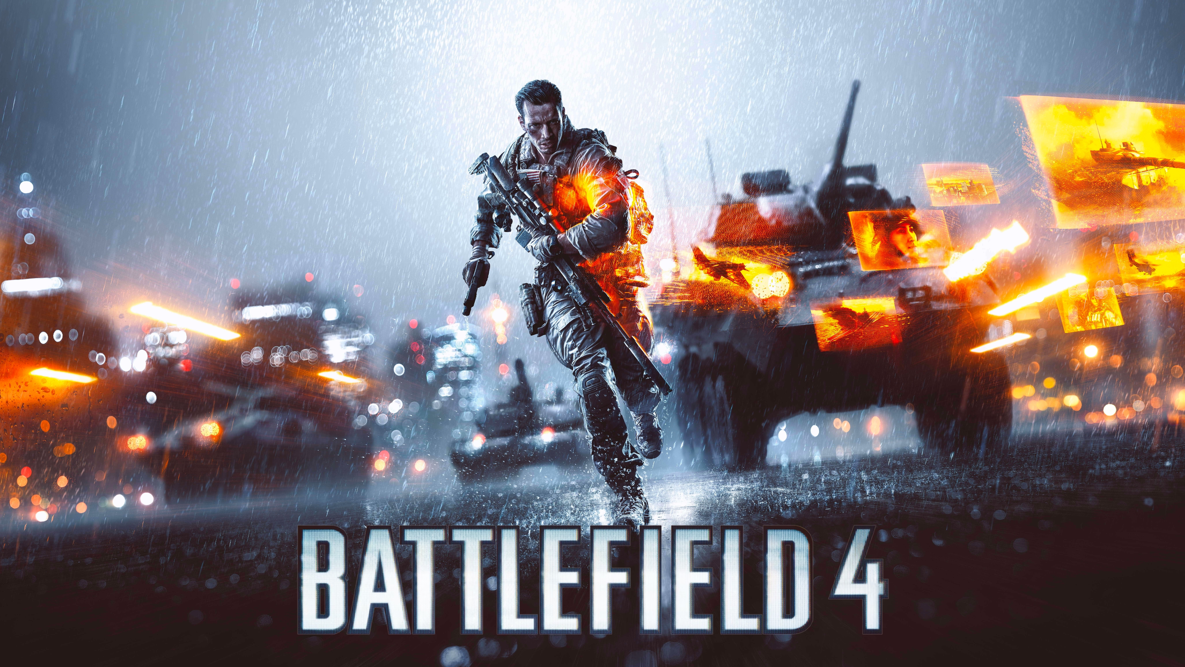 Battlefield 4™ full game (English Ver.)