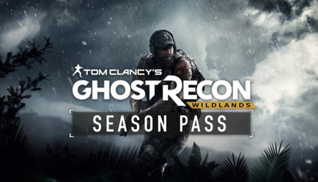 Ghost Recon: Wildlands Season Pass