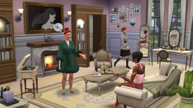 The Sims 4 Rifugio Segreto Kit screenshot 2