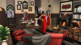 The Sims 4 Secret Sanctuary Kit screenshot 1