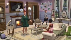 The Sims 4 Secret Sanctuary Kit screenshot 2