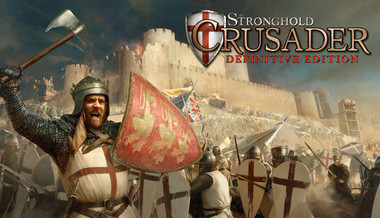 Stronghold Crusader: Definitive Edition - PC (Steam)