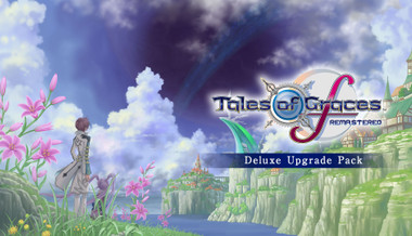 Tales of Graces f Remastered - Deluxe Upgrade Pack - DLC per PC - Videogame