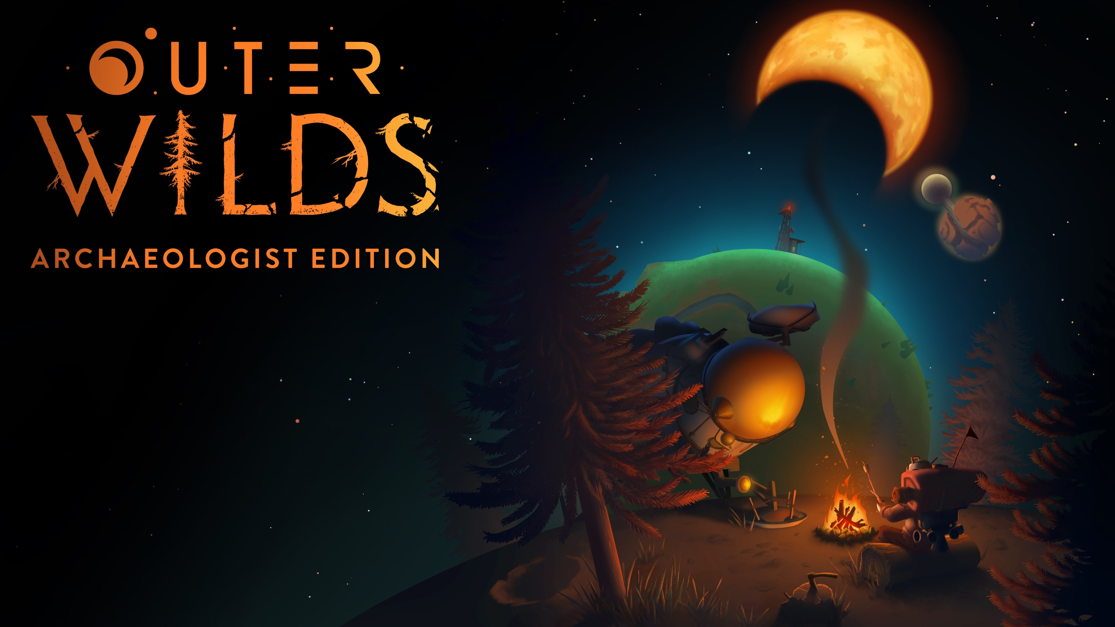 Buy Outer Wilds Archaeologist Edition PC (Steam)