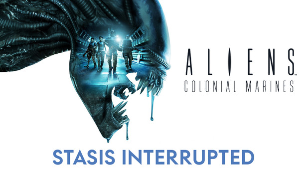 Aliens: Colonial Marines: Stasis Interrupted
