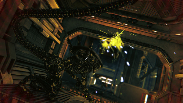 Aliens: Colonial Marines: Stasis Interrupted screenshot 1