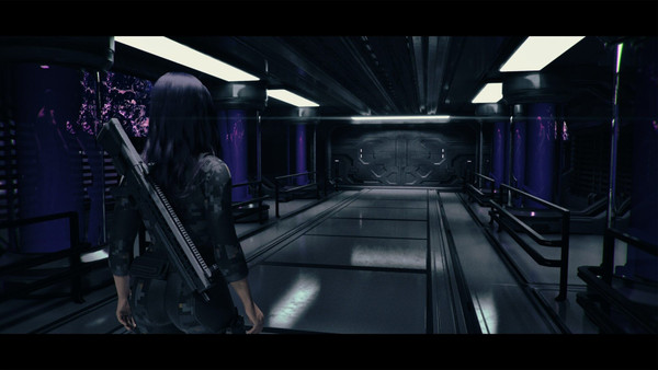 Code Violet screenshot 1