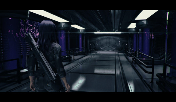 Code Violet screenshot 1