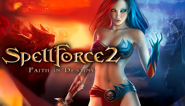 SpellForce 2: Faith in Destiny