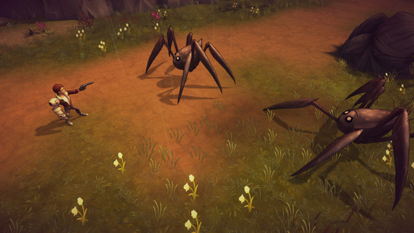 Goliath screenshot 1