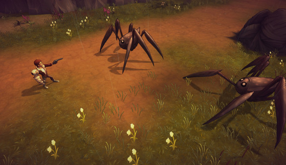 Goliath screenshot 1