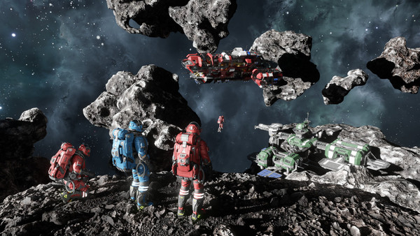 Space Engineers 2 screenshot 1