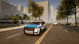 Police Simulator: Patrol Officers: Urban Terrain Vehicle screenshot 4