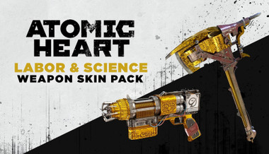 Atomic Heart - Labor & Science Weapon Skin Pack