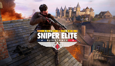 Sniper Elite: Resistance Deluxe Edition + Accesso anticipato - Gioco completo per PC - Videogame